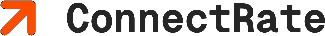 ConnectRate logo